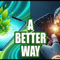 SAVE THE PLANET (AND YOUR WALLET)! Repair vs. Replace Your Phone in 2025