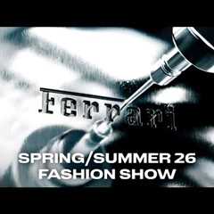 Ferrari Spring Summer 2026 Fashion Show