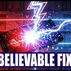 UNBELIEVABLE ROG Phone Repair! Game-Breaking Fixes!