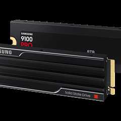 Samsung Australia Enhances SSD 9100 PRO Series Line-up With New 8TB Capacity Models