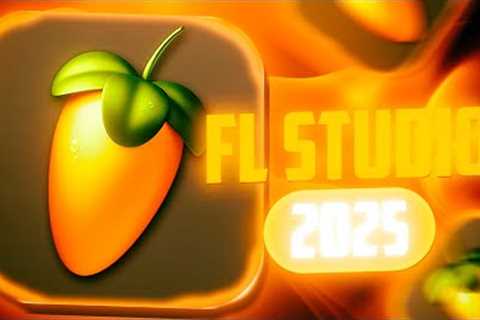 Free Guide: Learn FL Studio 2025 for Beginners