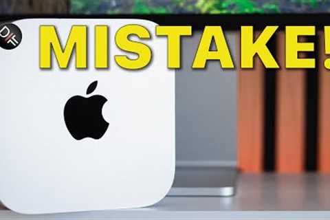 M4 Pro Mac mini long-term review - overhyped or underrated?