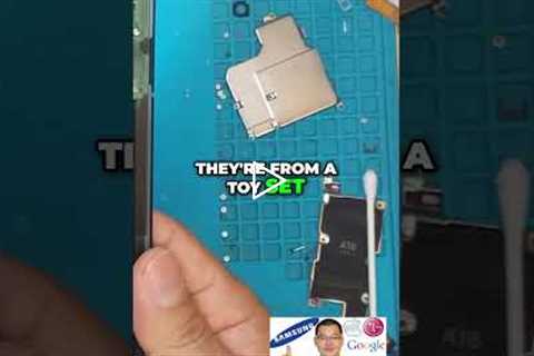 Phone Repair NIGHTMARE! Avoid These ALL IN ONE Kits! | Sydney CBD Repair