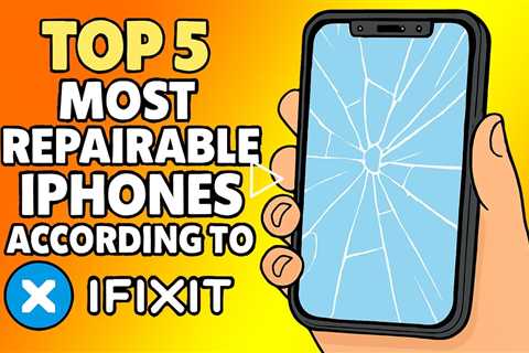 5 Most Repairable iPhones That You Can Buy RIGHT NOW! | Sydney CBD Repair Centre
