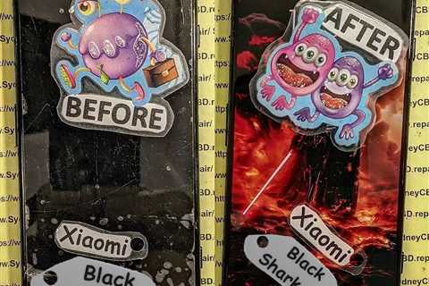 Tricky Button Repair: Reviving a Xiaomi Gaming Phone