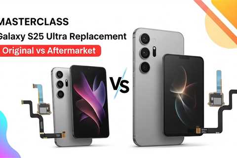 Published on YouTube: Phone Display Repair: Watch the Magic Happen! | Sydney CBD Repair