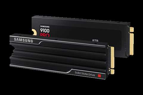 Samsung Australia Enhances SSD 9100 PRO Series Line-up With New 8TB Capacity Models