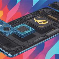 The Asus ROG Phone 7 Ultimate Disassembly Challenge