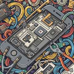 Dead Phone Diagnosis: Sydney’s Trickiest No-Power Fix