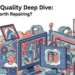 Screen Quality Deep Dive: What’s Worth Repairing?