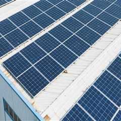 The Average Size of Solar Panel Systems in Bartow County, Georgia: An Expert's Perspective