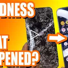WHO DID THIS? Google Pixel 10 Pro XL Fold Screen Replacement | Sydney CBD Repair Centre
