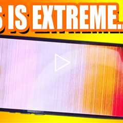 THIS DAMAGE LOOKS LIKE THE SUNSET! iPhone 13 Pro Max Screen Replacement | Sydney CBD Repair Centre
