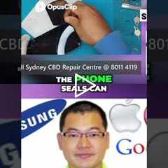 Waterproof vs  Water Resistant Phones: The Truth | Sydney CBD Repair