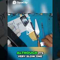 Smashed Display Repair: Watch Us Fix It! | Sydney CBD Repair