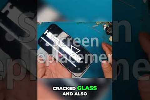 iPhone Repair: Cracked Screen, Bent Housing & Unavailable | Sydney CBD Repair