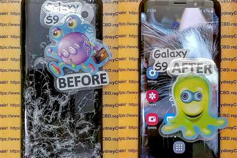 S9 No HDMI? Charging Port Diagnosis