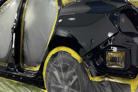 Benefits Of Visiting A Tesla Certified Collision Center For Your Tesla Electric Cars In Thousand..