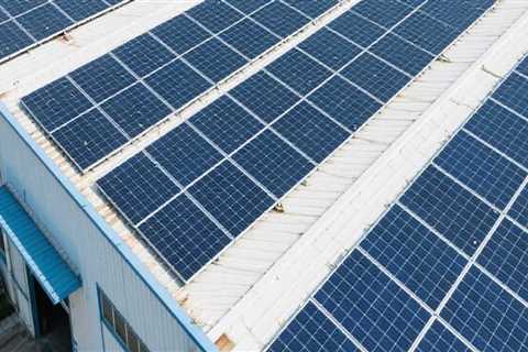 The Average Size of Solar Panel Systems in Bartow County, Georgia: An Expert's Perspective