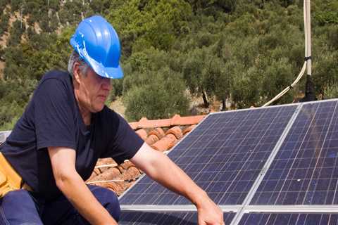 Maximizing Tax Credits for Solar Energy in Bartow County, Georgia