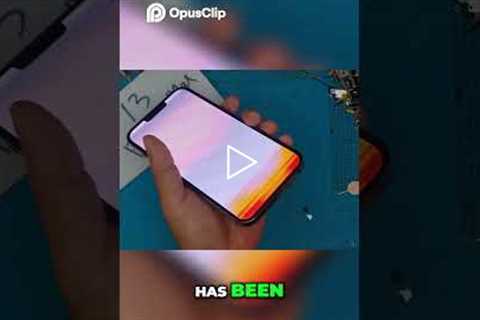 iPhone 13 Pro Max: Flashing Display Repair! | Sydney CBD Repair