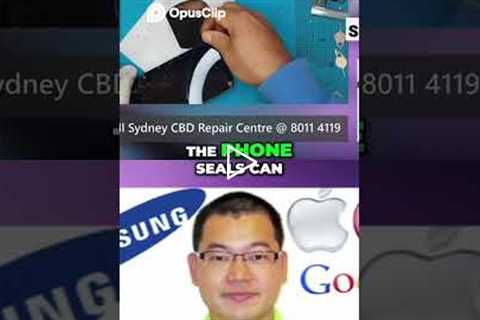 Waterproof vs  Water Resistant Phones: The Truth | Sydney CBD Repair