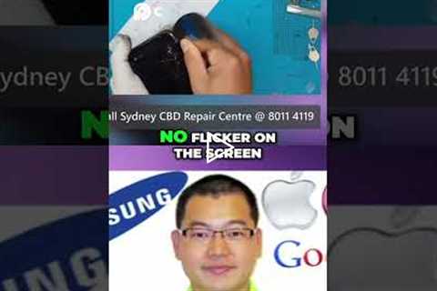 iPhone Disaster: Liquid Damage Mystery Solved! | Sydney CBD Repair