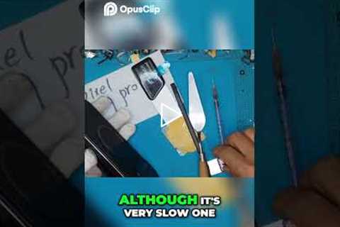 Smashed Display Repair: Watch Us Fix It! | Sydney CBD Repair