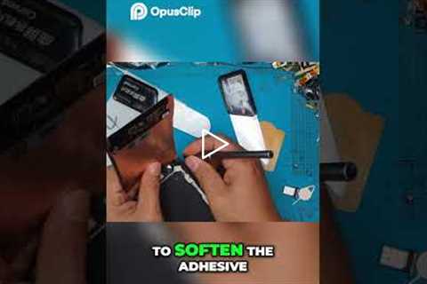 OnePlus Nord Screen Replacement: The Adhesive Challenge! | Sydney CBD Repair