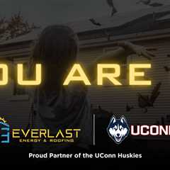 You Are In - Everlast Energy & Roofing