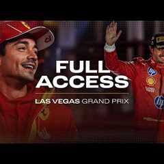SF Full Access - 2024 Las Vegas GP | Points and a podium