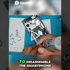 Smartphone Repair: Easy Front Camera Replacement! | Sydney CBD Repair