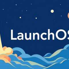 Reimagine Your Mac with LaunchOS: The Ideal Launchpad Alternative