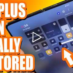 NOBODY WANTS TO FIX IT! OnePlus Open Foldable Screen Replacement | Sydney CBD Repair Centre