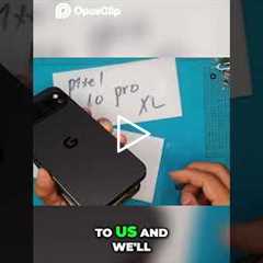 Pixel X Pro XL Screen Replacement: Sydney CBD Repair | Sydney CBD Repair