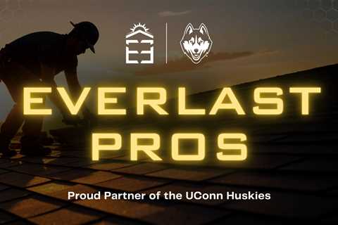 Join our team Rep focused - Everlast Energy & Roofing