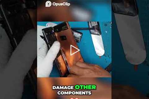 Cracked Display Replacement: Step by Step Guide | Sydney CBD Repair