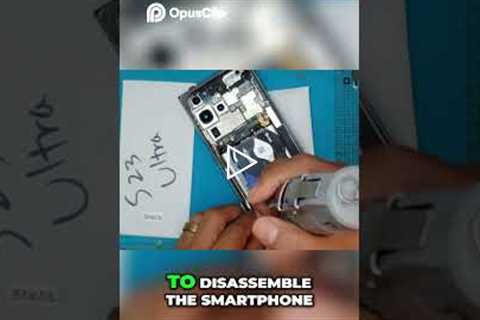 Smartphone Repair: Easy Front Camera Replacement! | Sydney CBD Repair