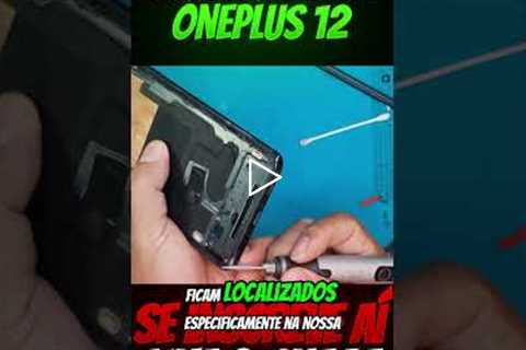Vale a Pena Consertar o OnePlus 12? Olha Como Ficou Depois do Reparo! ⚡