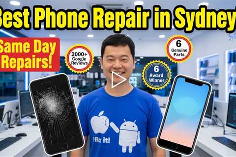 Asus ROG Phone 7 Battery Replacement – Who Can Fix It on the Spot in Sydney Now?