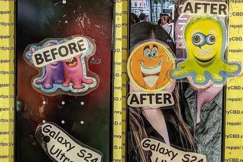 Charging Port FAIL? S24 Ultra Repair