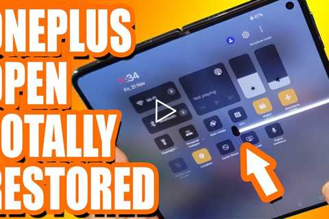 NOBODY WANTS TO FIX IT! OnePlus Open Foldable Screen Replacement | Sydney CBD Repair Centre