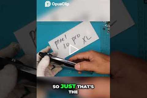 Pixel Smartphone Repair: Google's Genius Design Revealed! | Sydney CBD Repair