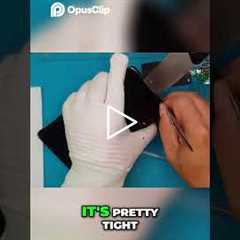 Broken Display Repair: Careful Removal Guide | Sydney CBD Repair