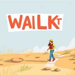 Transform Your Walking Routine with Walk Mate: The Ultimate App for Discovering New Paths