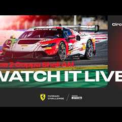 Ferrari Challenge Europe - Le Castellet, Race 2 - Coppa Shell AM