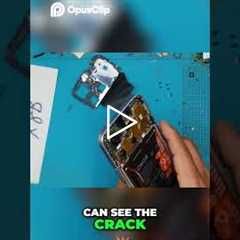 Smartphone Screen Repair: Test Before Full Assembly! | Sydney CBD Repair