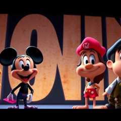 Unveiling the Alarming Trend of AI-Generated Disney Videos