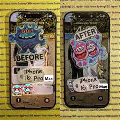 iPhone 16 Pro Max: Can We Repair the Unrepairable in Sydney?