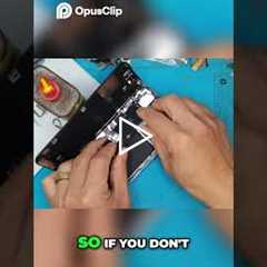 iPhone 14 Pro Display Reassembly Guide: Easy Replacement Tips | Sydney CBD Repair